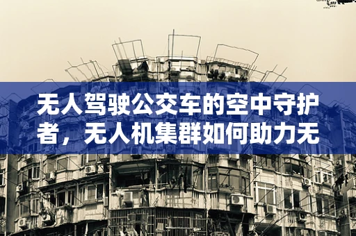 无人驾驶公交车的空中守护者，无人机集群如何助力无障碍出行？