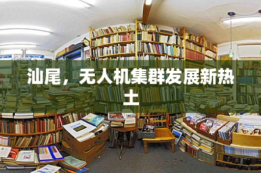 汕尾，无人机集群发展新热土