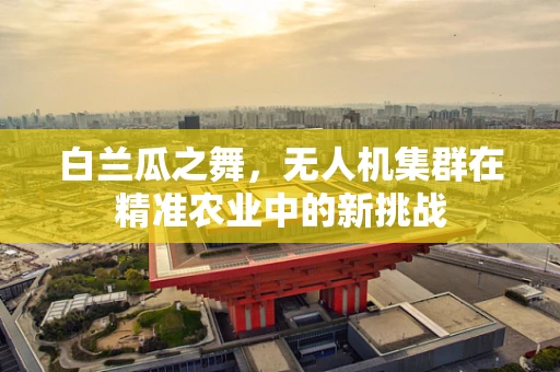 白兰瓜之舞，无人机集群在精准农业中的新挑战