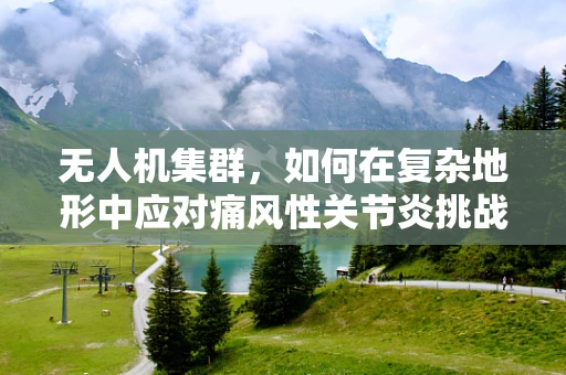 无人机集群，如何在复杂地形中应对痛风性关节炎挑战？