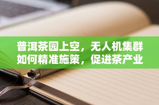 普洱茶园上空，无人机集群如何精准施策，促进茶产业智能化升级？