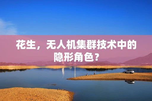 花生，无人机集群技术中的隐形角色？