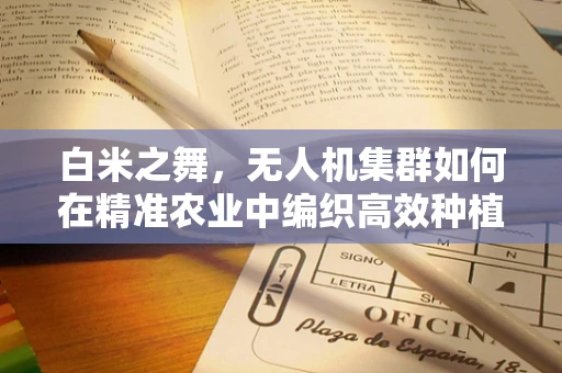 白米之舞，无人机集群如何在精准农业中编织高效种植网？
