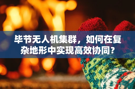 毕节无人机集群，如何在复杂地形中实现高效协同？