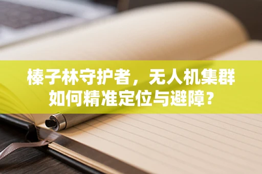 榛子林守护者，无人机集群如何精准定位与避障？
