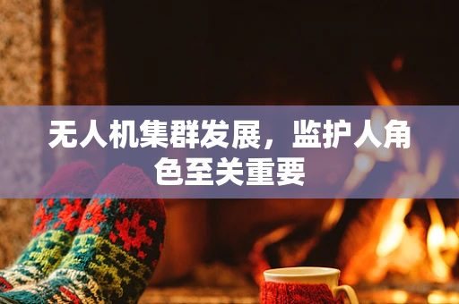 无人机集群发展，监护人角色至关重要