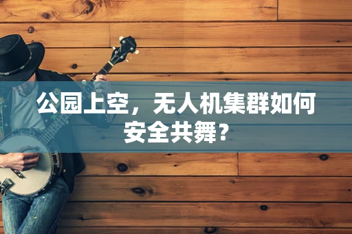 公园上空，无人机集群如何安全共舞？