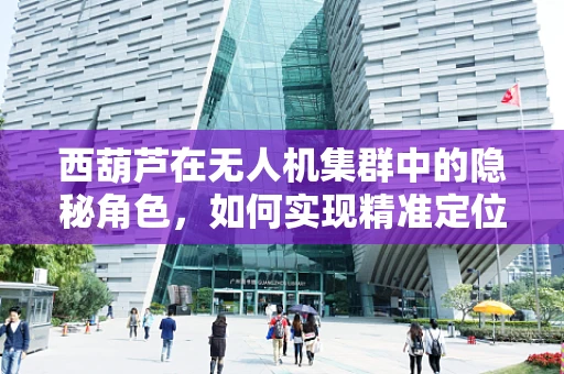 西葫芦在无人机集群中的隐秘角色，如何实现精准定位与协同？