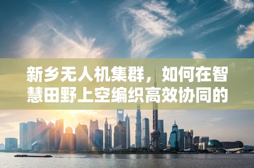 新乡无人机集群，如何在智慧田野上空编织高效协同的空中网络？