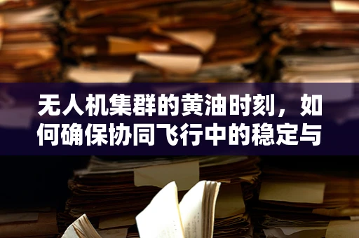 无人机集群的黄油时刻，如何确保协同飞行中的稳定与高效？