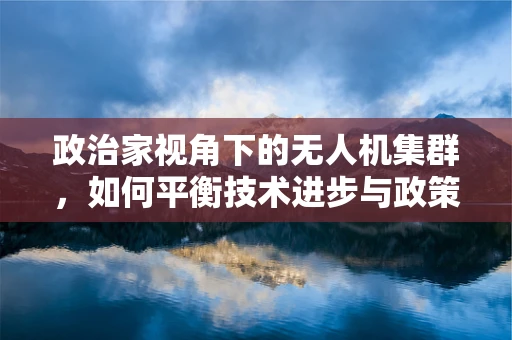 政治家视角下的无人机集群，如何平衡技术进步与政策监管？