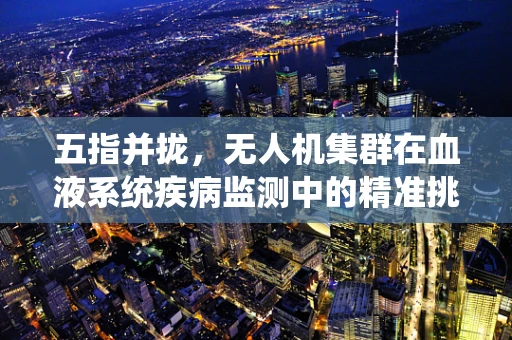 五指并拢，无人机集群在血液系统疾病监测中的精准挑战