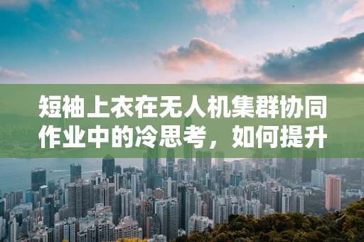 短袖上衣在无人机集群协同作业中的冷思考，如何提升飞行员的舒适度与效率？