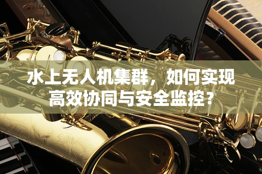 水上无人机集群，如何实现高效协同与安全监控？