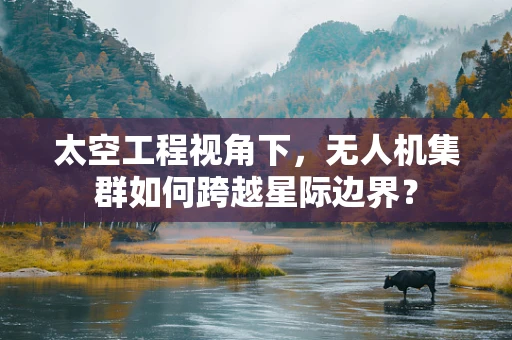 太空工程视角下，无人机集群如何跨越星际边界？