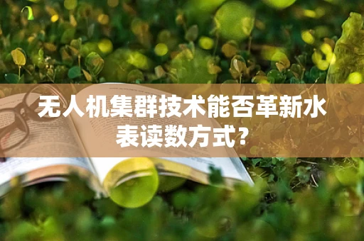 无人机集群技术能否革新水表读数方式？