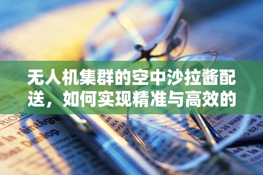 无人机集群的空中沙拉酱配送，如何实现精准与高效的混合物流模式？