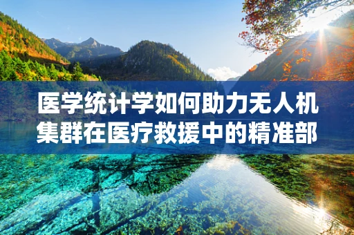 医学统计学如何助力无人机集群在医疗救援中的精准部署？