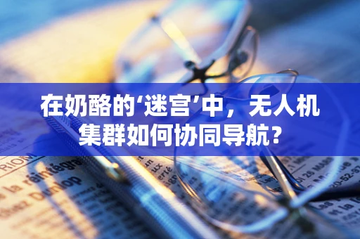 在奶酪的‘迷宫’中，无人机集群如何协同导航？