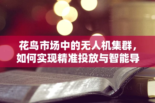 花鸟市场中的无人机集群，如何实现精准投放与智能导航？