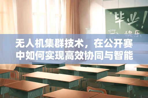 无人机集群技术，在公开赛中如何实现高效协同与智能决策？