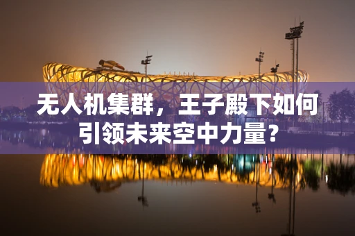 无人机集群，王子殿下如何引领未来空中力量？
