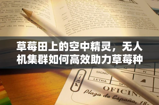 草莓田上的空中精灵，无人机集群如何高效助力草莓种植？