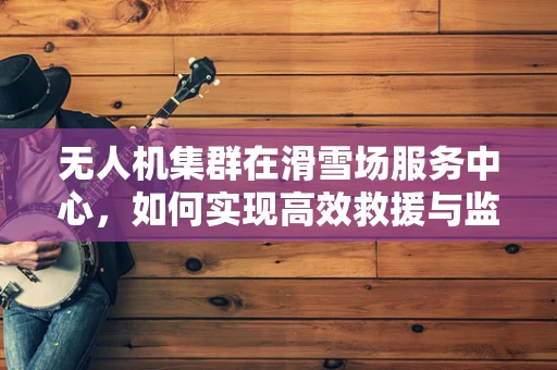 无人机集群在滑雪场服务中心，如何实现高效救援与监控？