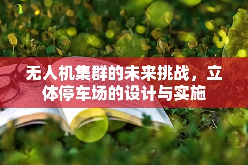 无人机集群的未来挑战，立体停车场的设计与实施