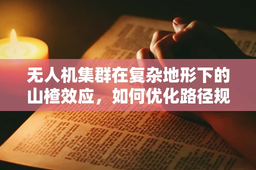 无人机集群在复杂地形下的山楂效应，如何优化路径规划？