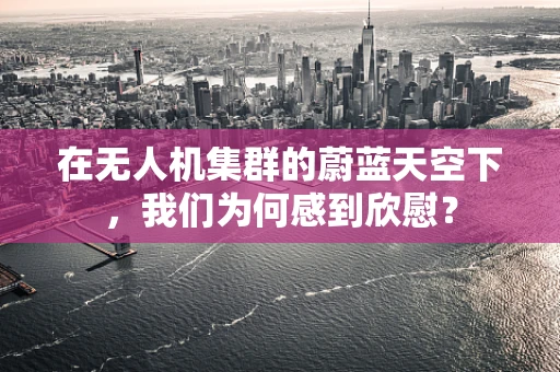 在无人机集群的蔚蓝天空下，我们为何感到欣慰？
