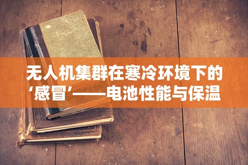 无人机集群在寒冷环境下的‘感冒’——电池性能与保温策略