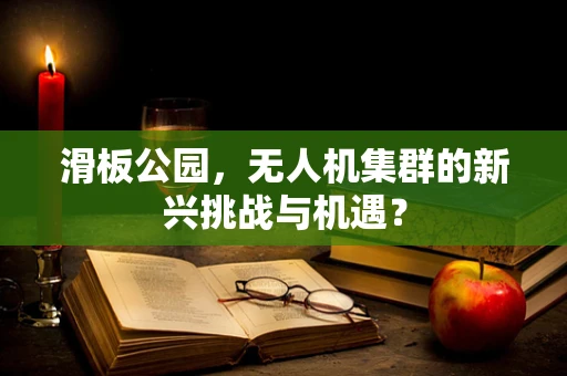 滑板公园，无人机集群的新兴挑战与机遇？