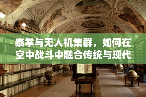 泰拳与无人机集群，如何在空中战斗中融合传统与现代？
