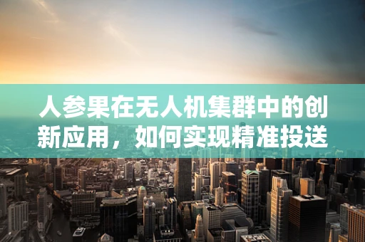 人参果在无人机集群中的创新应用，如何实现精准投送与智能识别？