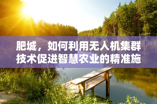 肥城，如何利用无人机集群技术促进智慧农业的精准施肥？