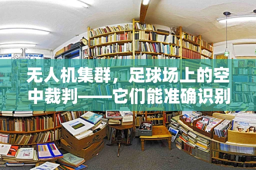 无人机集群，足球场上的空中裁判——它们能准确识别球员犯规吗？