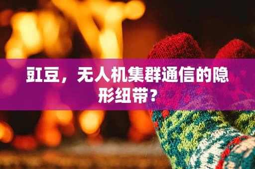 豇豆，无人机集群通信的隐形纽带？
