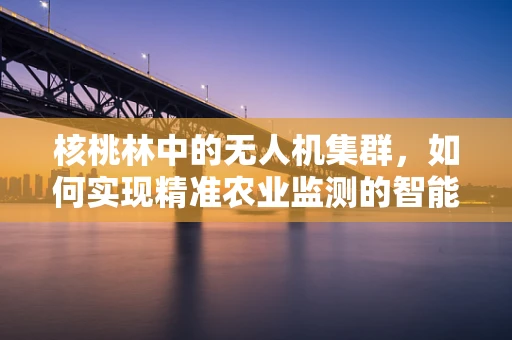 核桃林中的无人机集群，如何实现精准农业监测的智能部署？