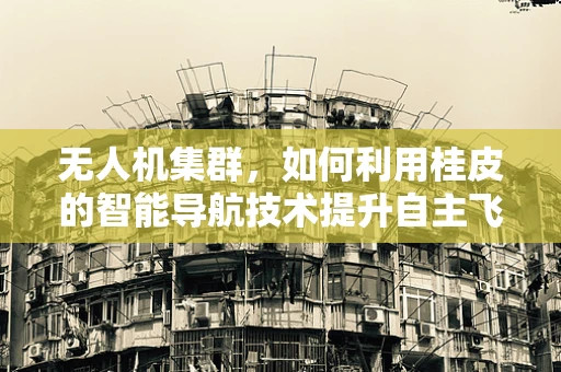 无人机集群，如何利用桂皮的智能导航技术提升自主飞行效率？
