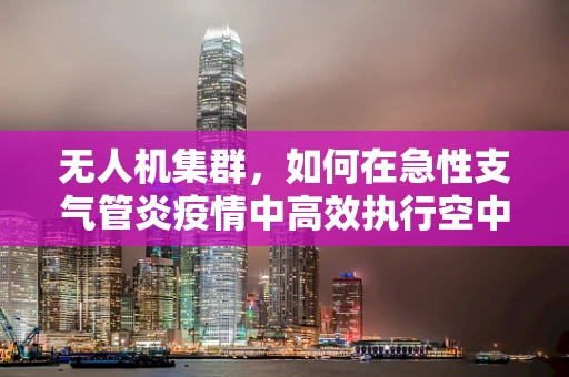 无人机集群，如何在急性支气管炎疫情中高效执行空中监测任务？