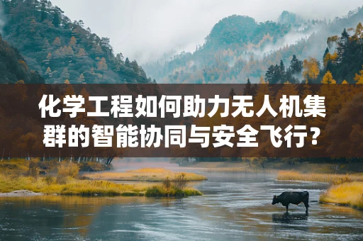 化学工程如何助力无人机集群的智能协同与安全飞行？