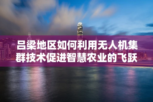 吕梁地区如何利用无人机集群技术促进智慧农业的飞跃？