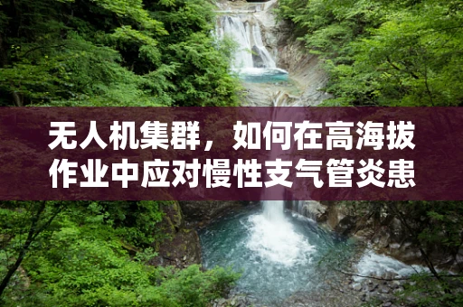 无人机集群，如何在高海拔作业中应对慢性支气管炎患者的健康挑战？