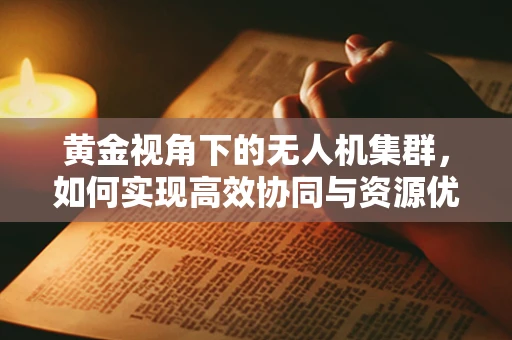黄金视角下的无人机集群，如何实现高效协同与资源优化？