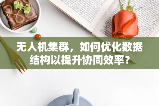 无人机集群，如何优化数据结构以提升协同效率？