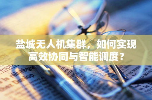 盐城无人机集群，如何实现高效协同与智能调度？