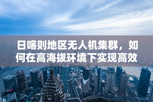 日喀则地区无人机集群，如何在高海拔环境下实现高效协同飞行？