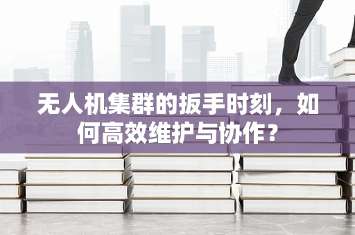 无人机集群的扳手时刻，如何高效维护与协作？