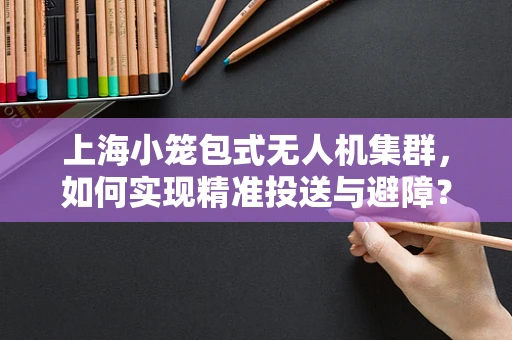 上海小笼包式无人机集群，如何实现精准投送与避障？